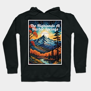 The Highlands at harbor springs michigan Hoodie